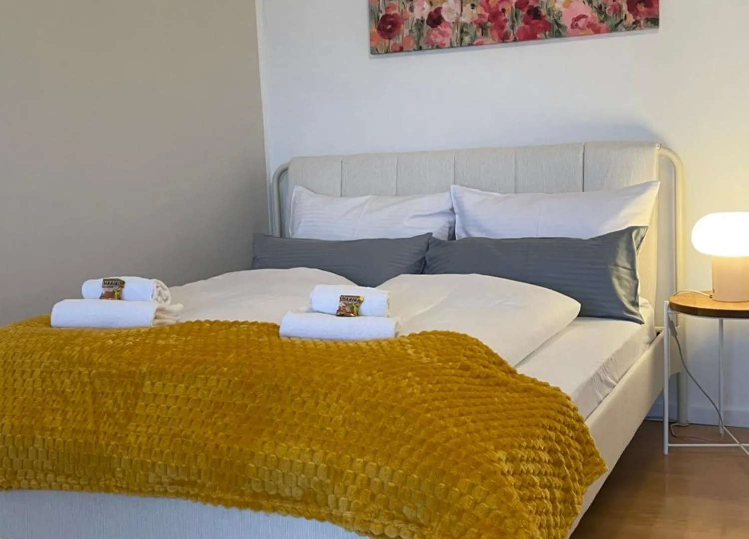 Business & Relax Skyline-View Wlan Διαμέρισμα Aψβούργη