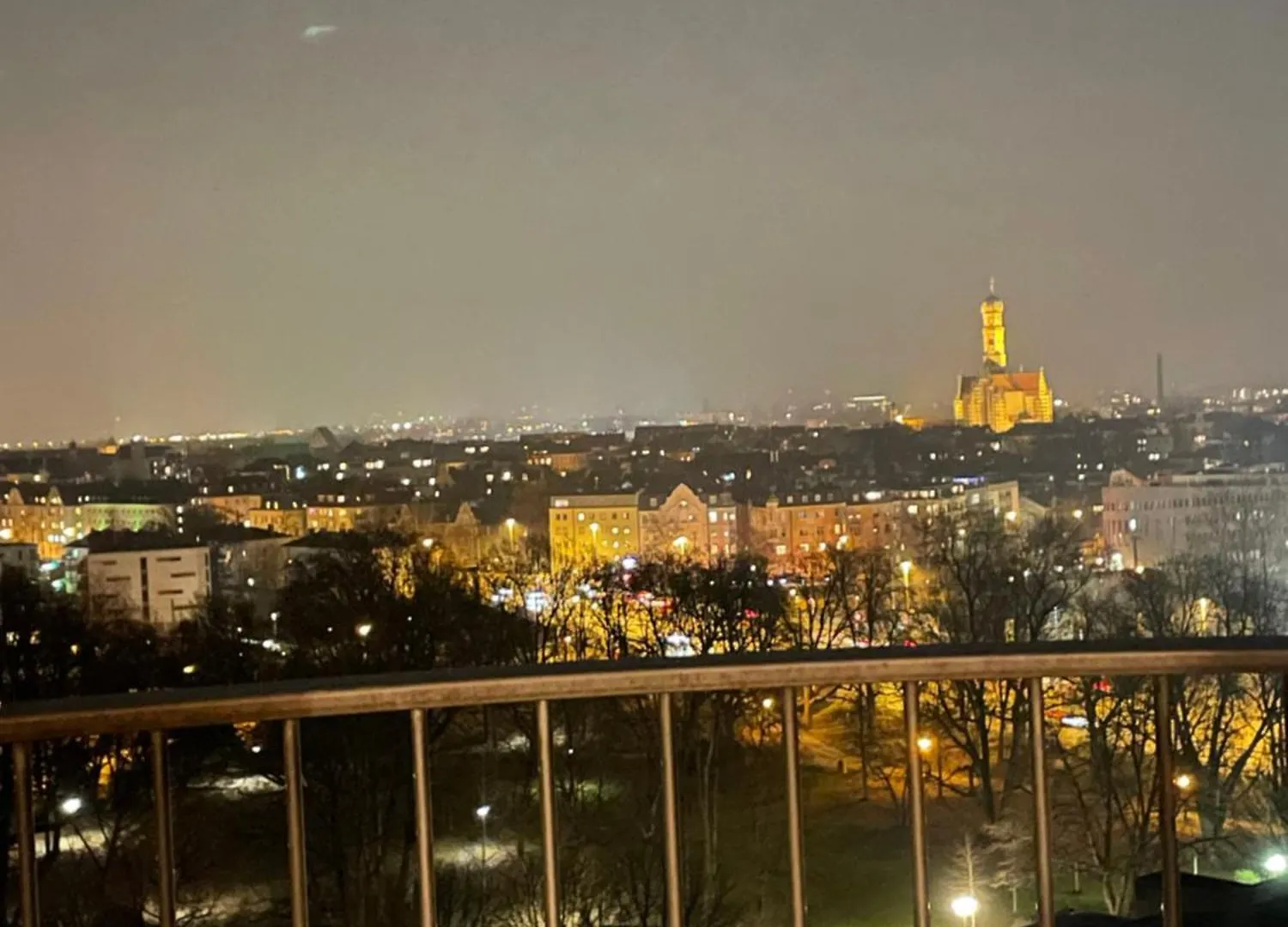 Business & Relax Skyline-View Wlan Διαμέρισμα Aψβούργη